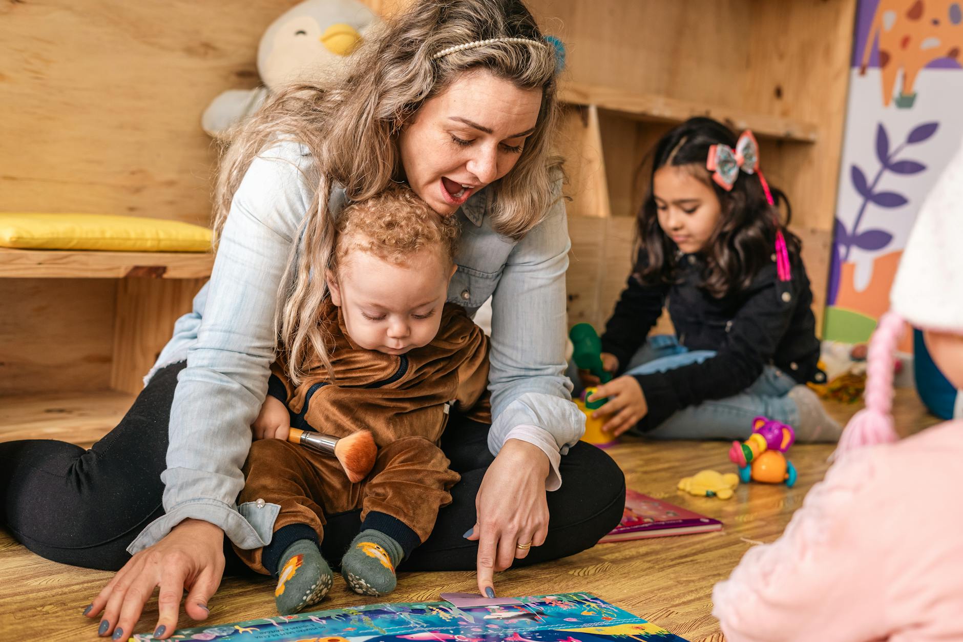 Como Preparar a los Hijos para Una separaciÃ³n